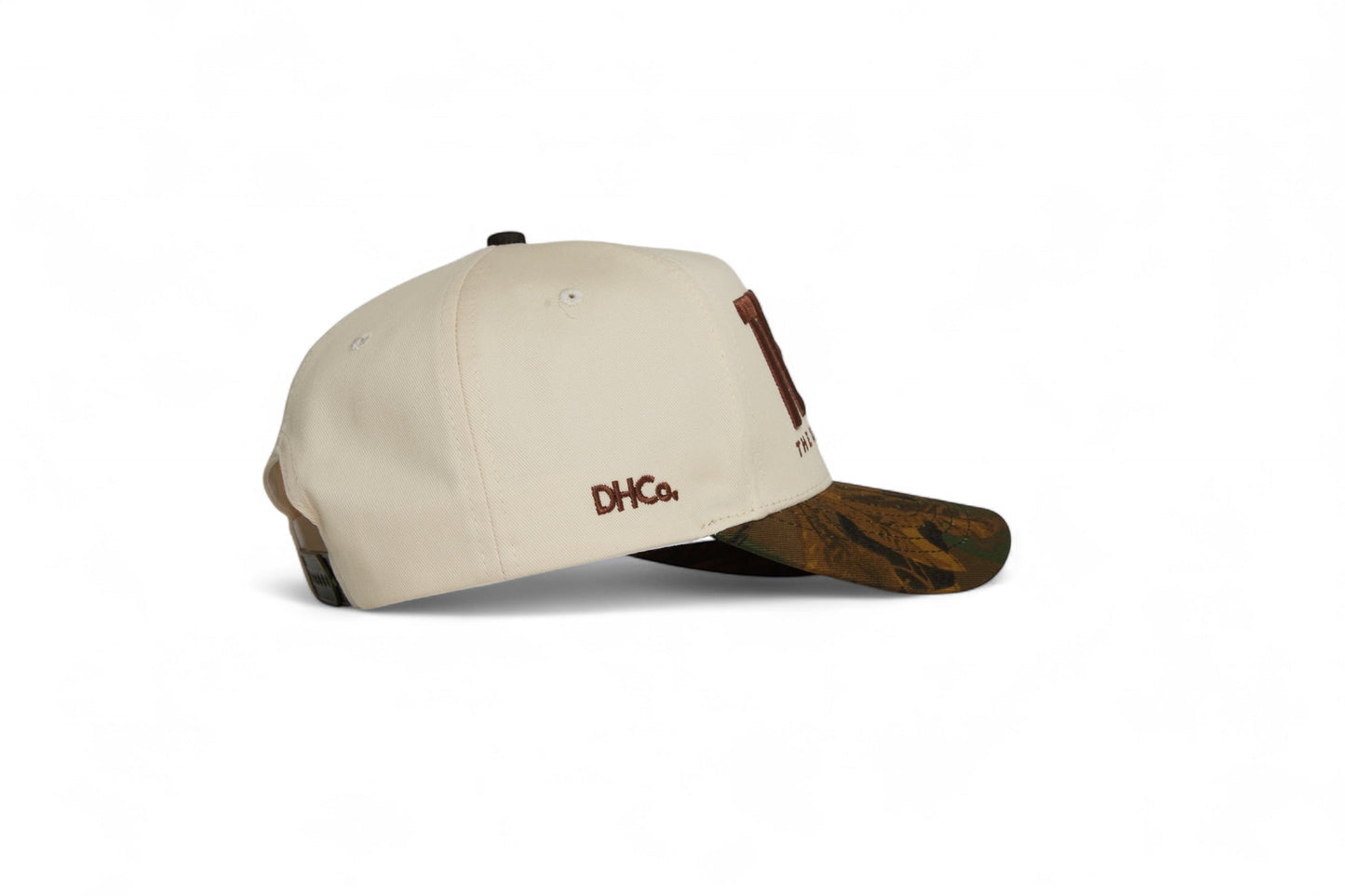 The Camo Kentucky SnapBack