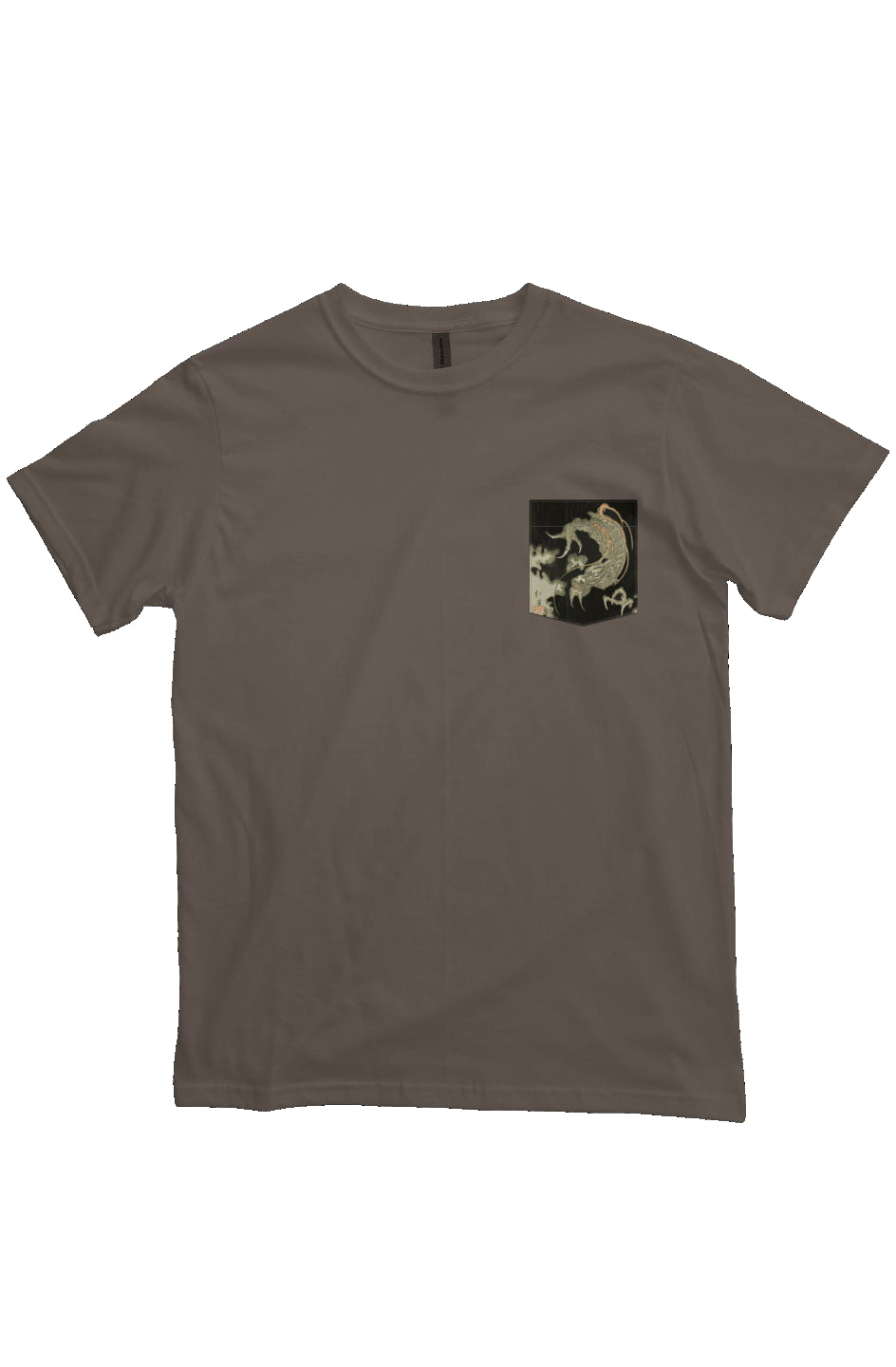 Japanese Block Art Collection II | Pocket Shirt