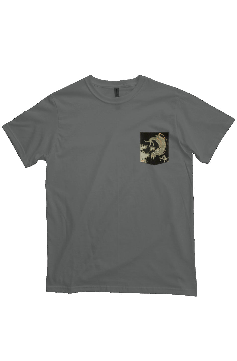 Japanese Block Art Collection II | Pocket Shirt