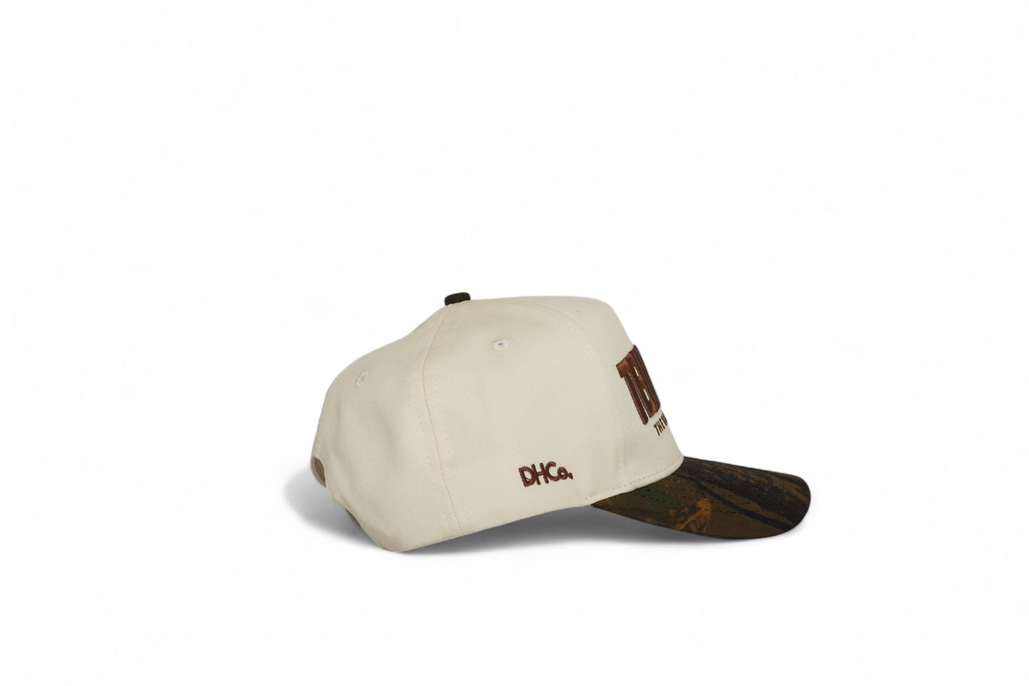 The Camo Tennessee SnapBack