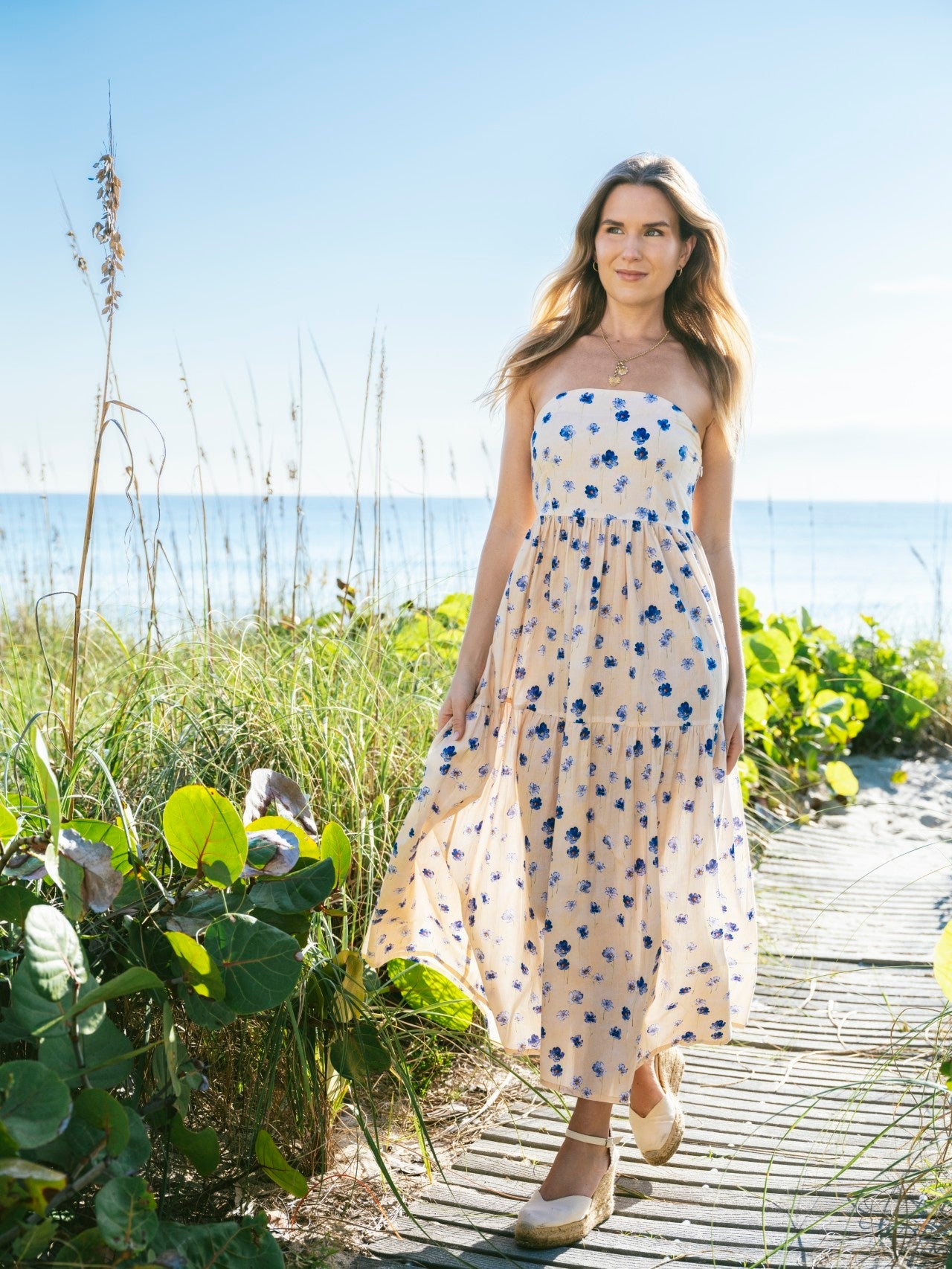 BARBIE DRESS | BLUEBELL - The Avenue44