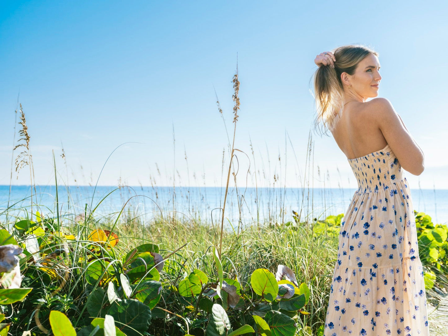 BARBIE DRESS | BLUEBELL - The Avenue44