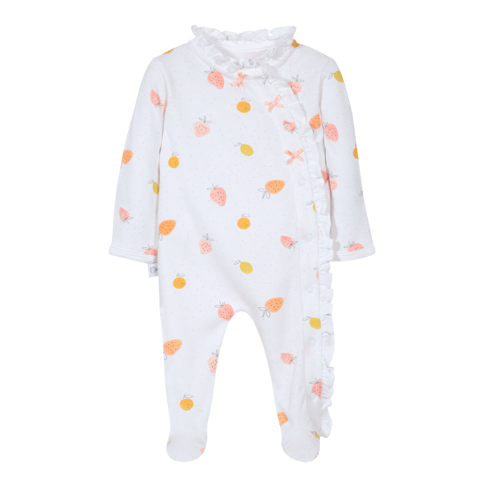 Fruitylicious footed pajama - The Avenue44