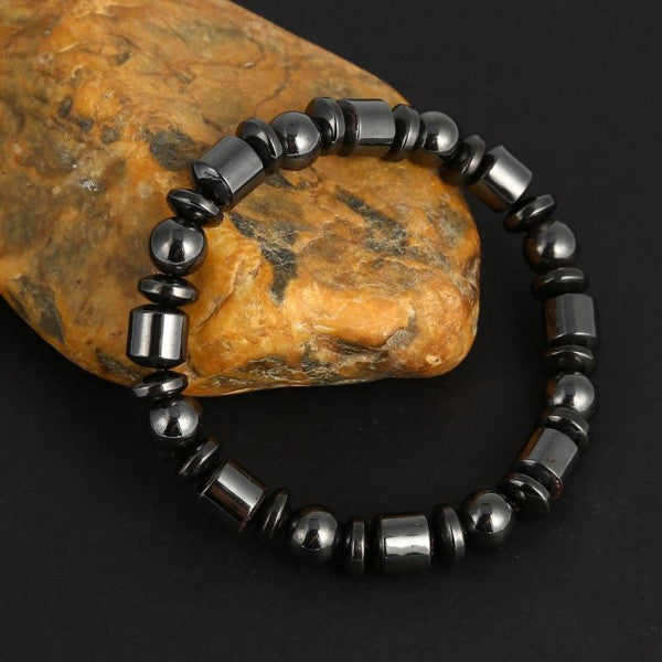 Weight Loss Magnetic Therapy Stone Bracelet - The Avenue44