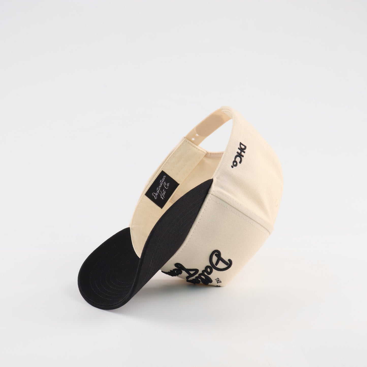 The "Dallas" Script Hat