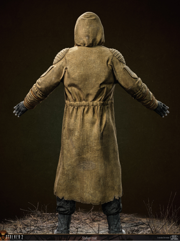 S.T.A.L.K.E.R. 2: Heart of Chornobyl -Stalker Coat