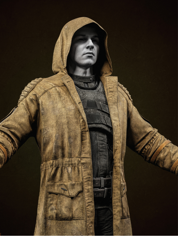 S.T.A.L.K.E.R. 2: Heart of Chornobyl -Stalker Coat