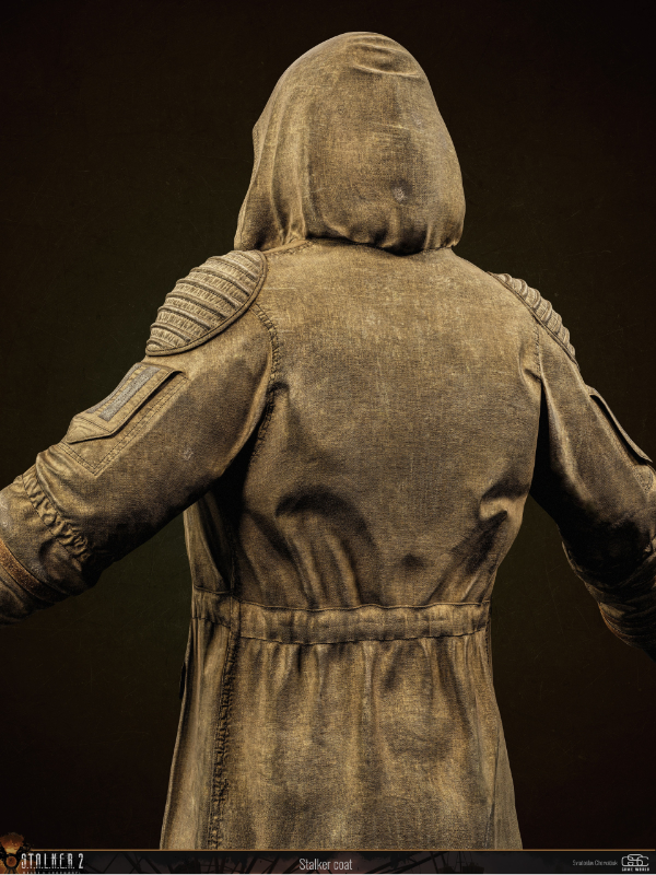 S.T.A.L.K.E.R. 2: Heart of Chornobyl -Stalker Coat