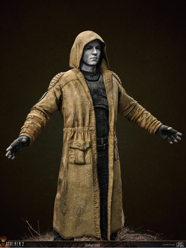 S.T.A.L.K.E.R. 2: Heart of Chornobyl -Stalker Coat