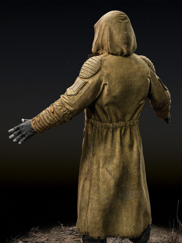 S.T.A.L.K.E.R. 2: Heart of Chornobyl -Stalker Coat