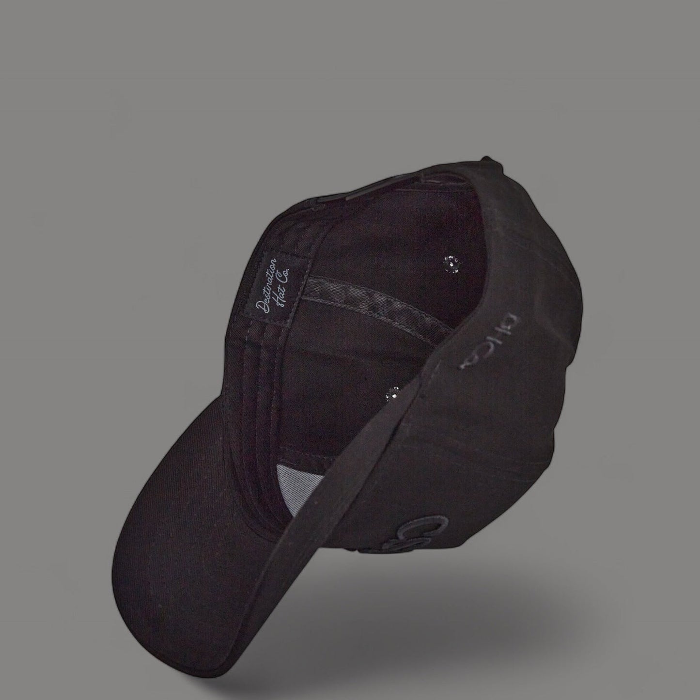 The "Cstat" Midnight Collection Hat