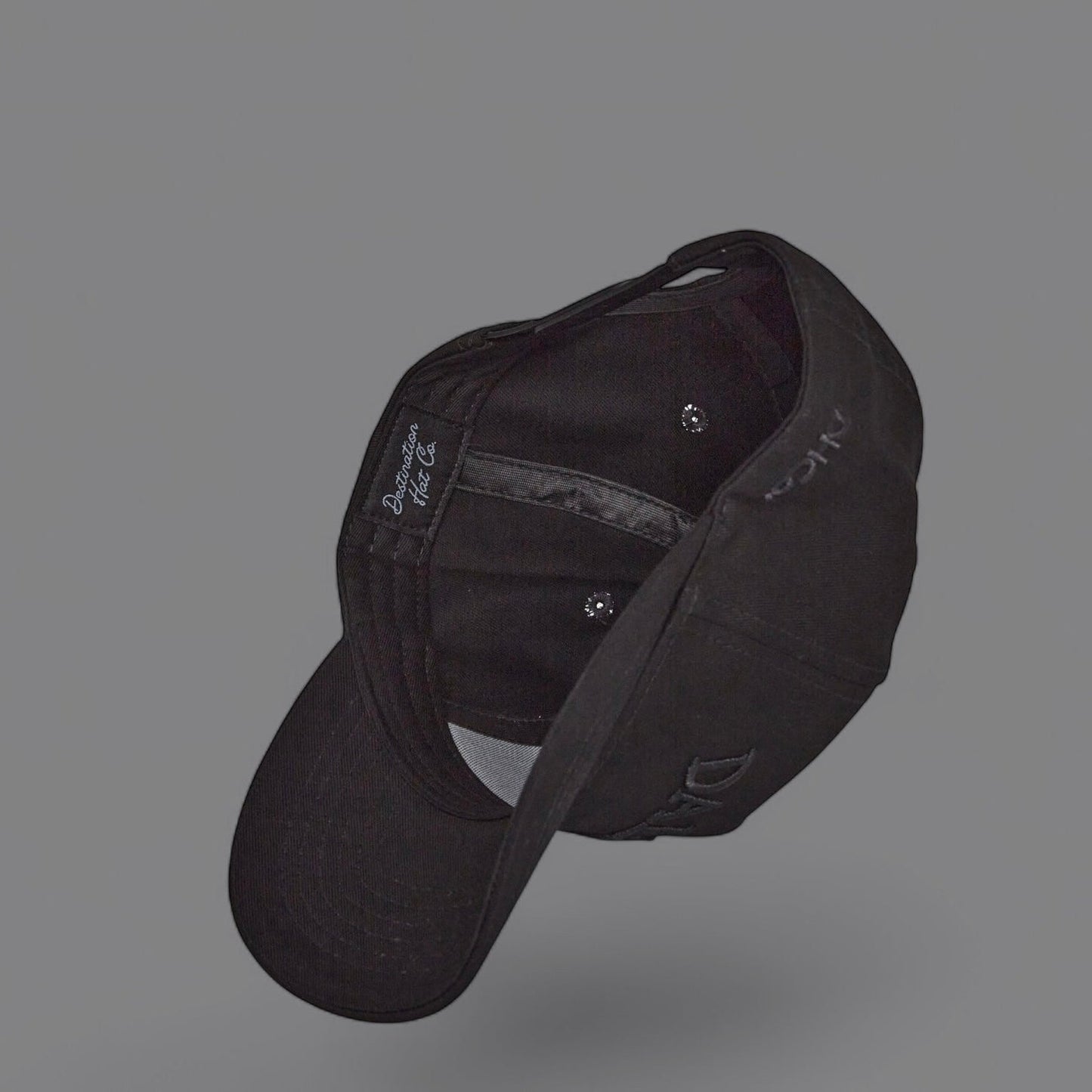 The "Dallas" Midnight Collection Hat