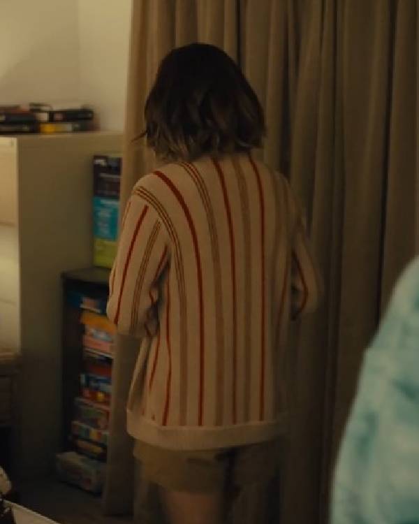 Platonic Rose Byrne Cardigan
