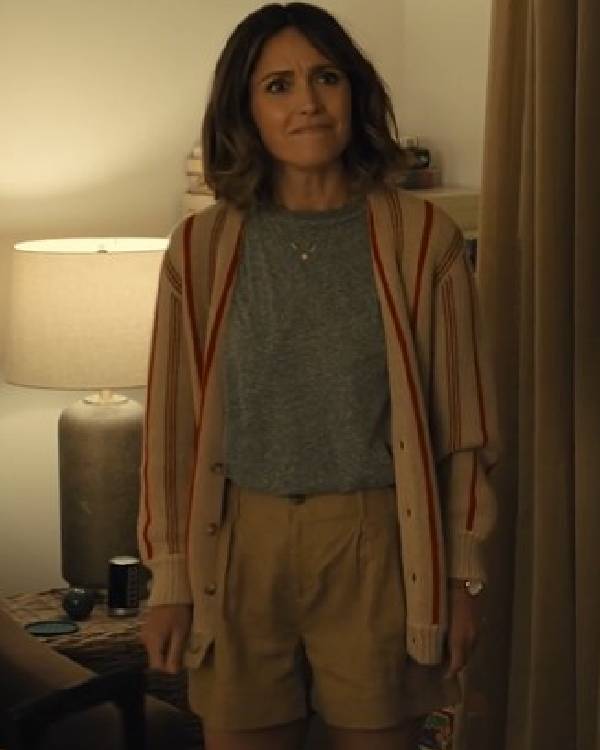 Platonic Rose Byrne Cardigan