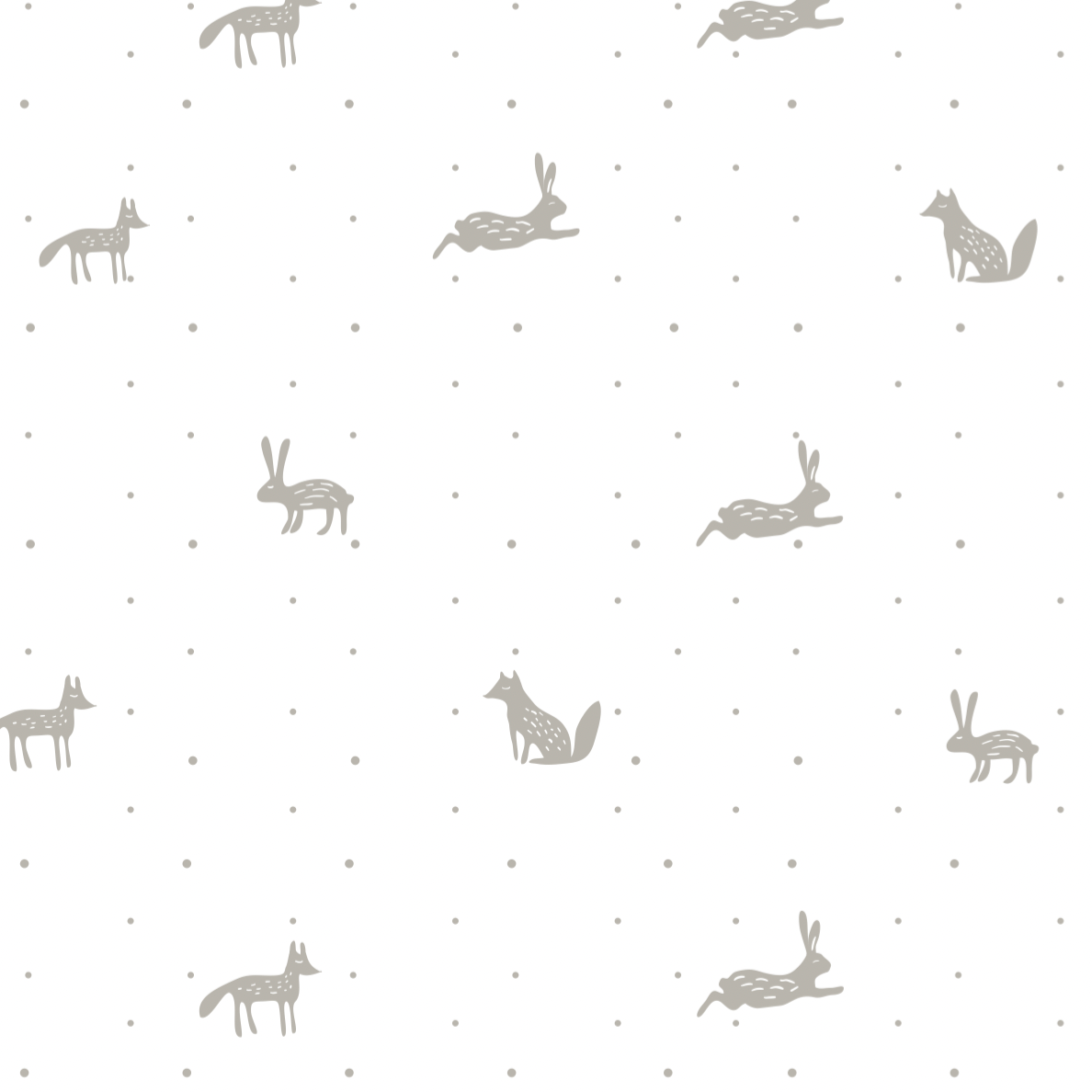Little Gray Rabbit Pima Hooded Towel - The Avenue44