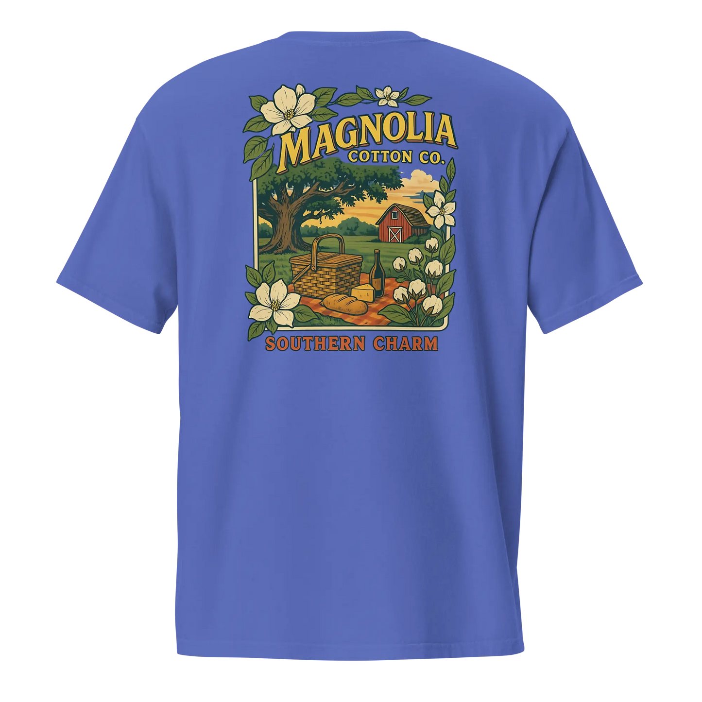 Southern Summer Beach Buzzin’ Tee – Magnolia Cotton Co.