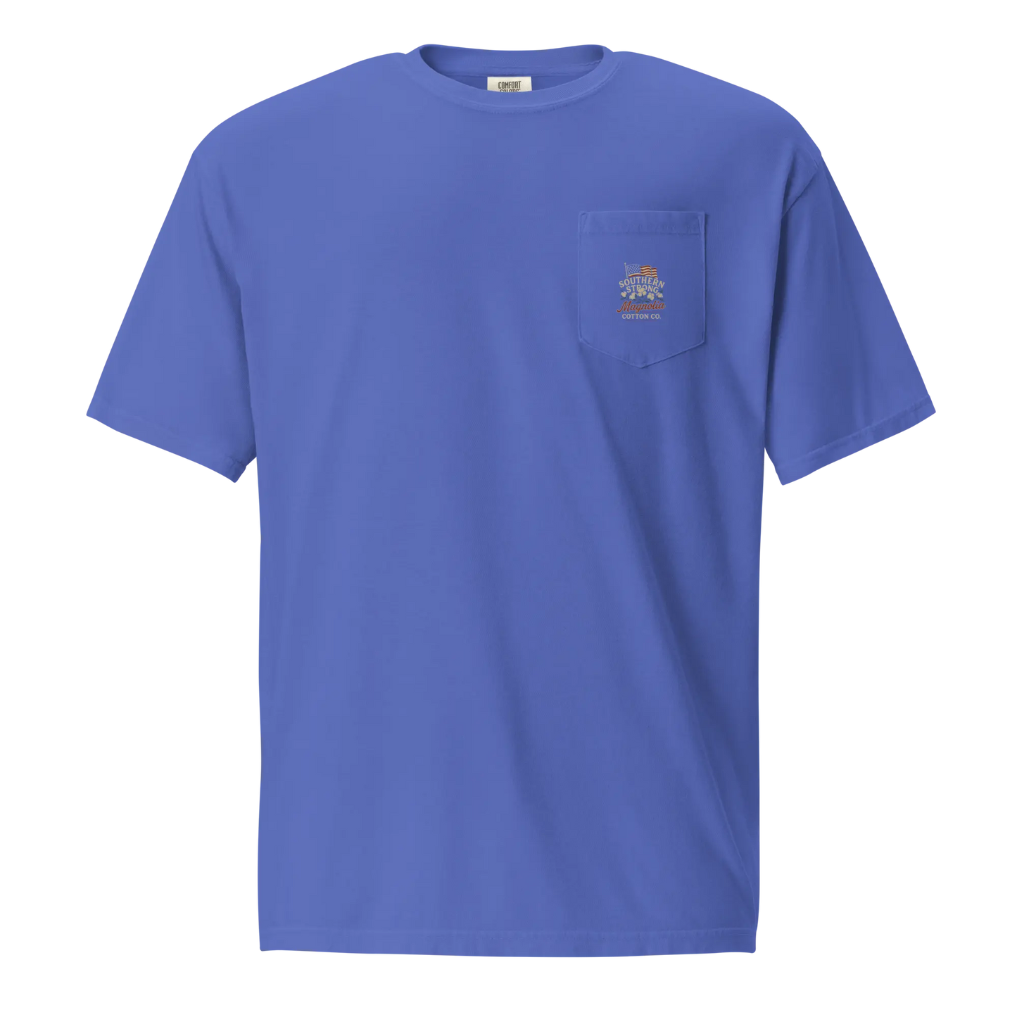 Wave Your Roots Southern Strong Tee – Magnolia Cotton Co.