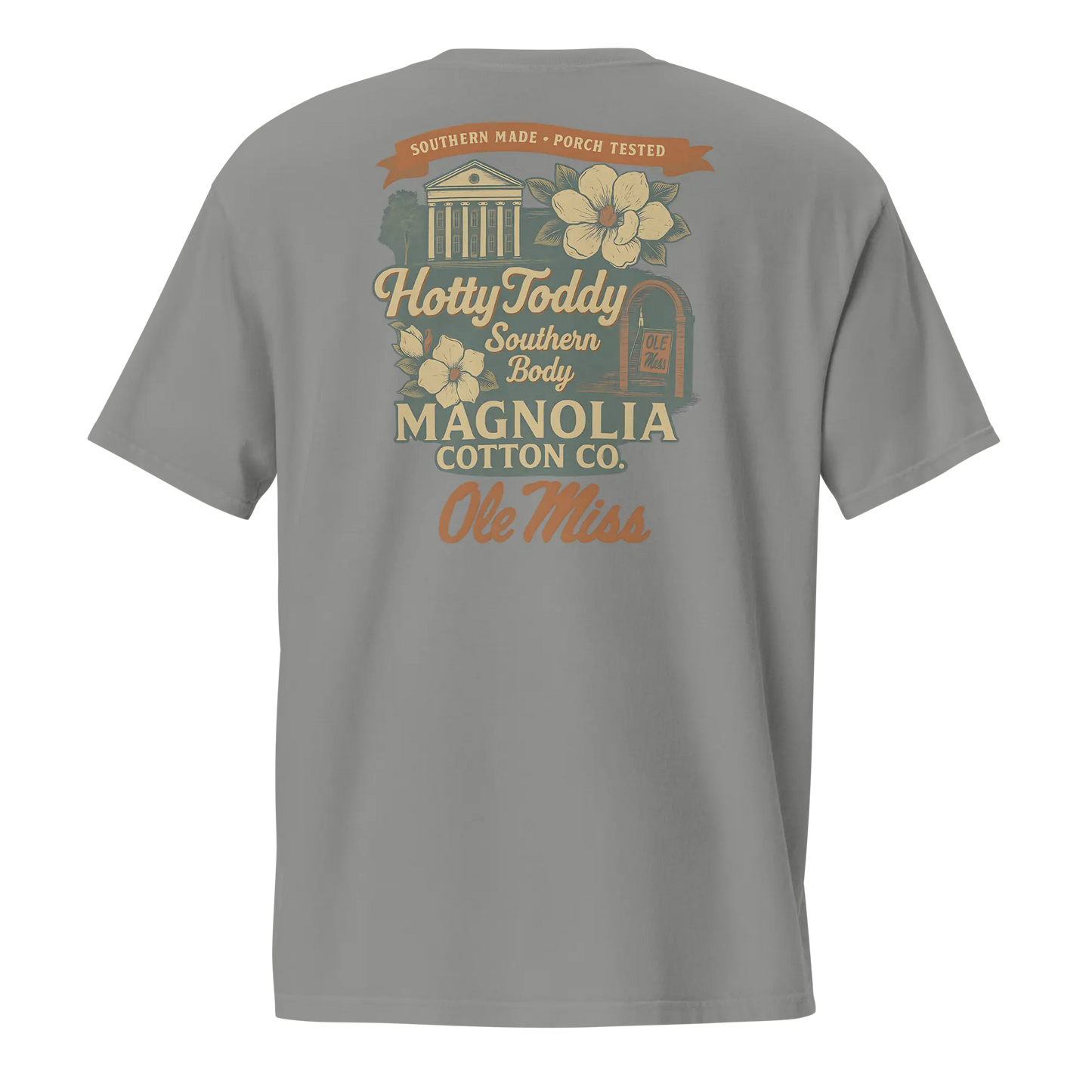 “Hope” in the Grove – Hotty Toddy Tee by Magnolia Cotton Co.