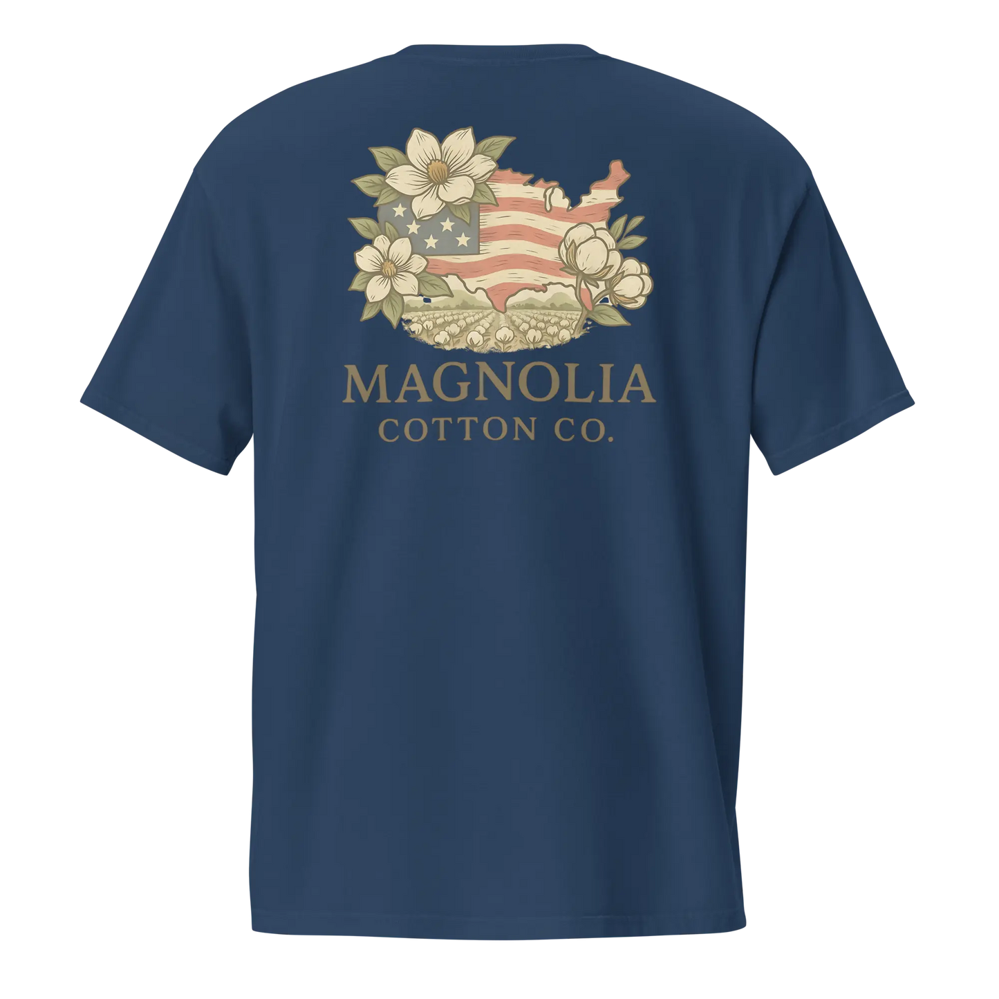 Southern Salute American Roots Tee – Magnolia Cotton Co.