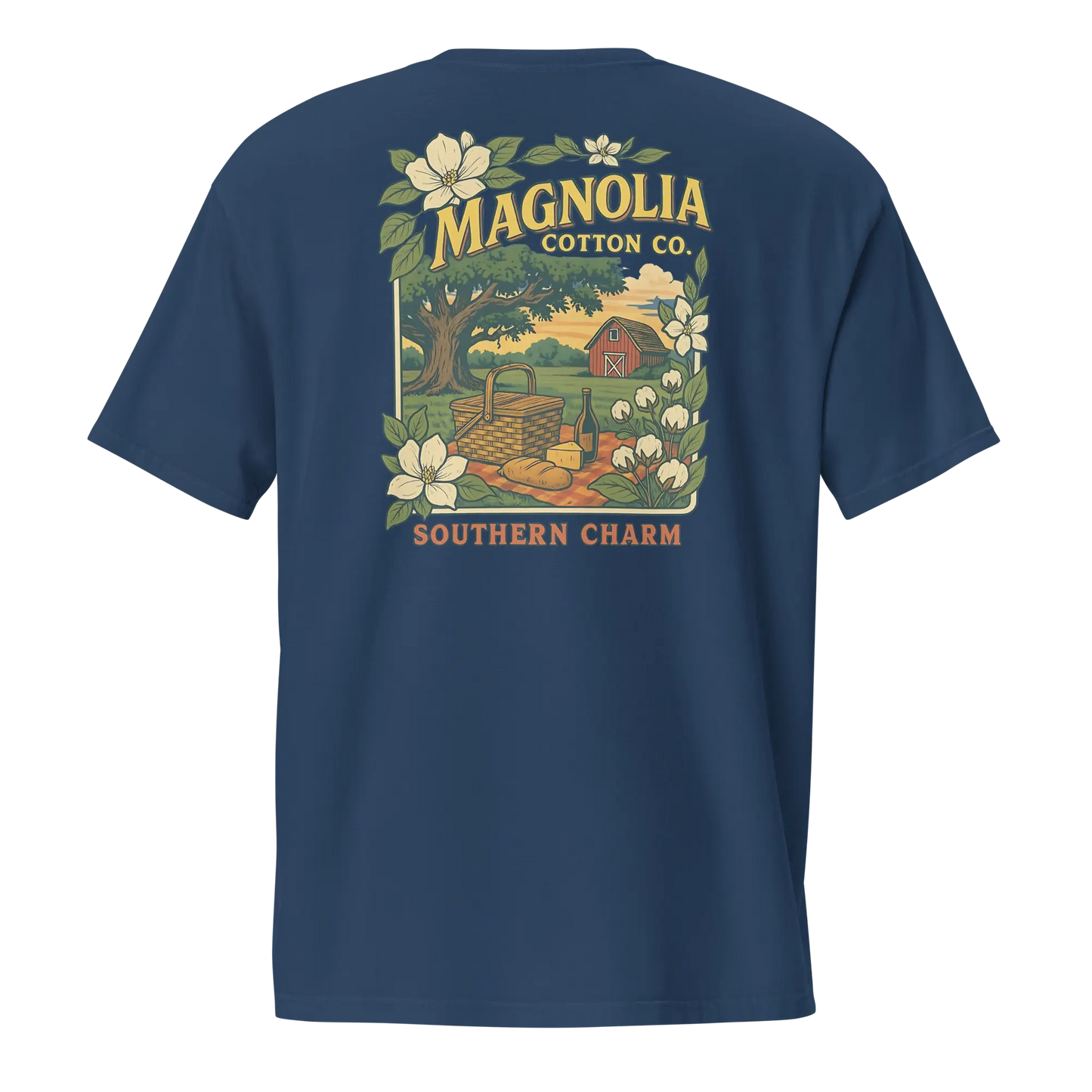 Southern Summer Beach Buzzin’ Tee – Magnolia Cotton Co.