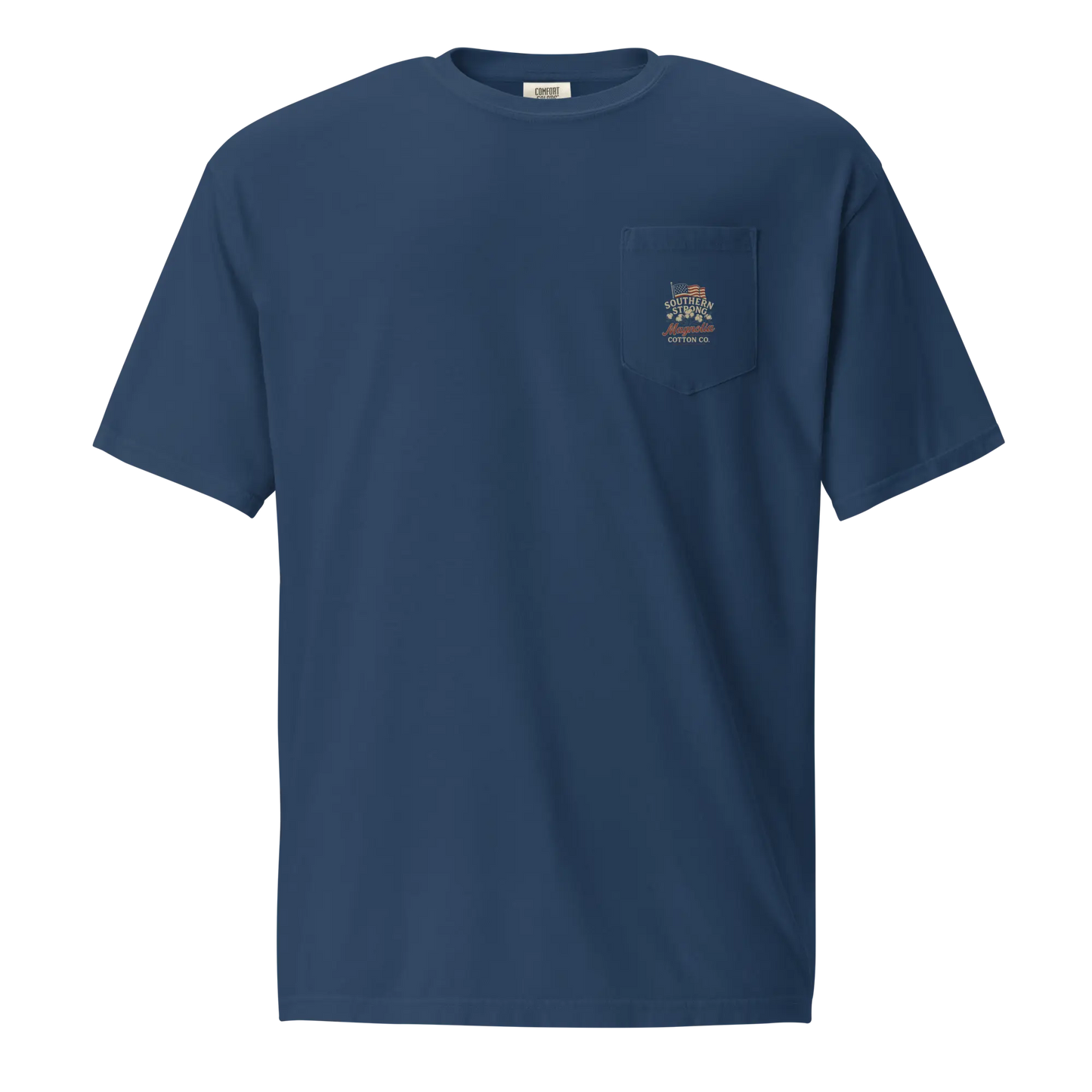 Wave Your Roots Southern Strong Tee – Magnolia Cotton Co.