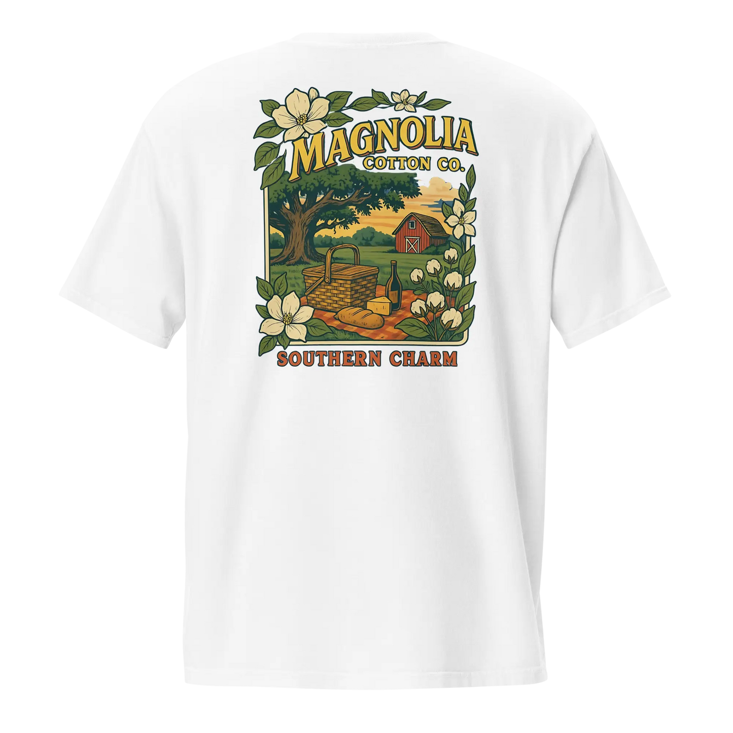 Southern Summer Beach Buzzin’ Tee – Magnolia Cotton Co.