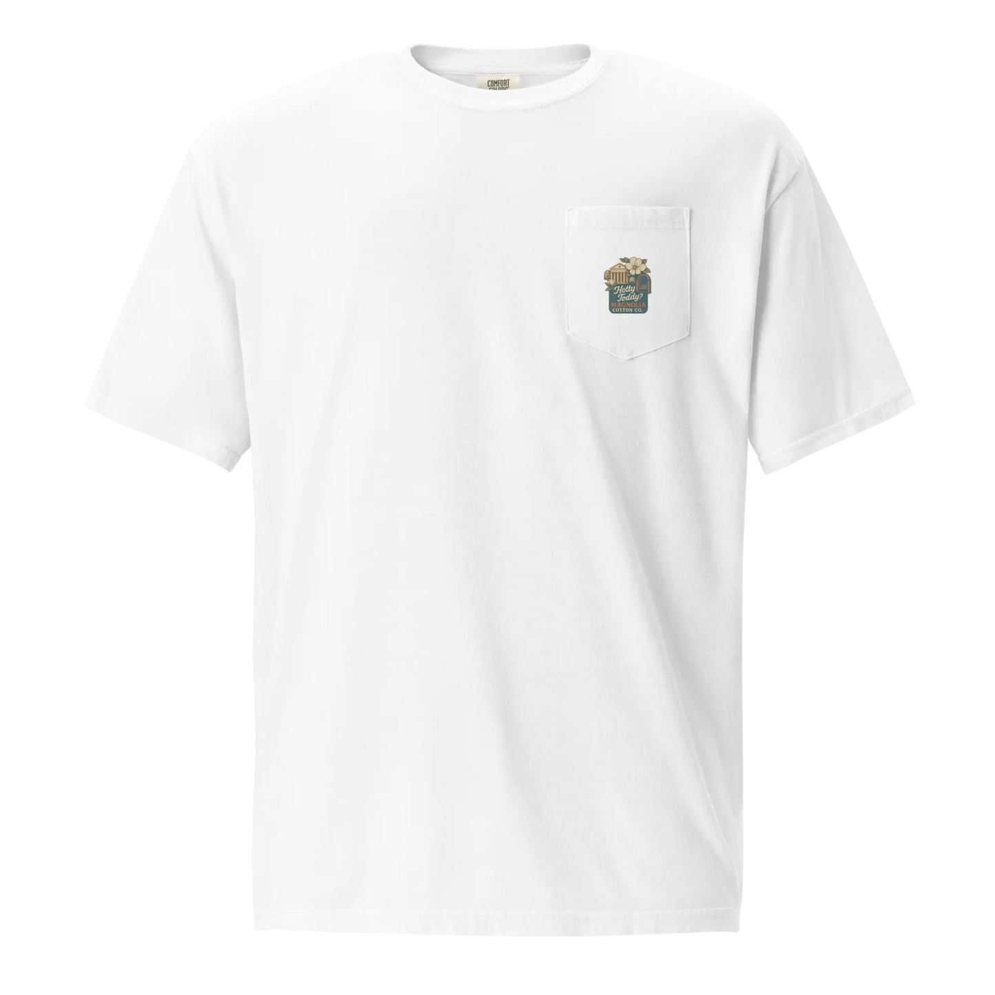 “Hope” in the Grove – Hotty Toddy Tee by Magnolia Cotton Co.