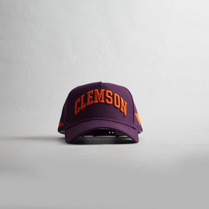 The Clemson South Carolina Legacy Snapback