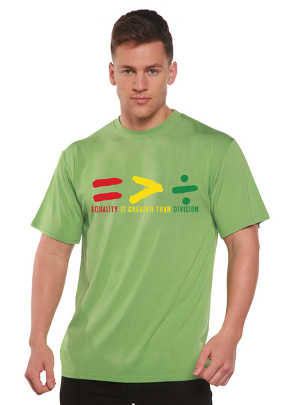 Black History Month Unisex Bamboo/Cotton Graphic T-Shirt