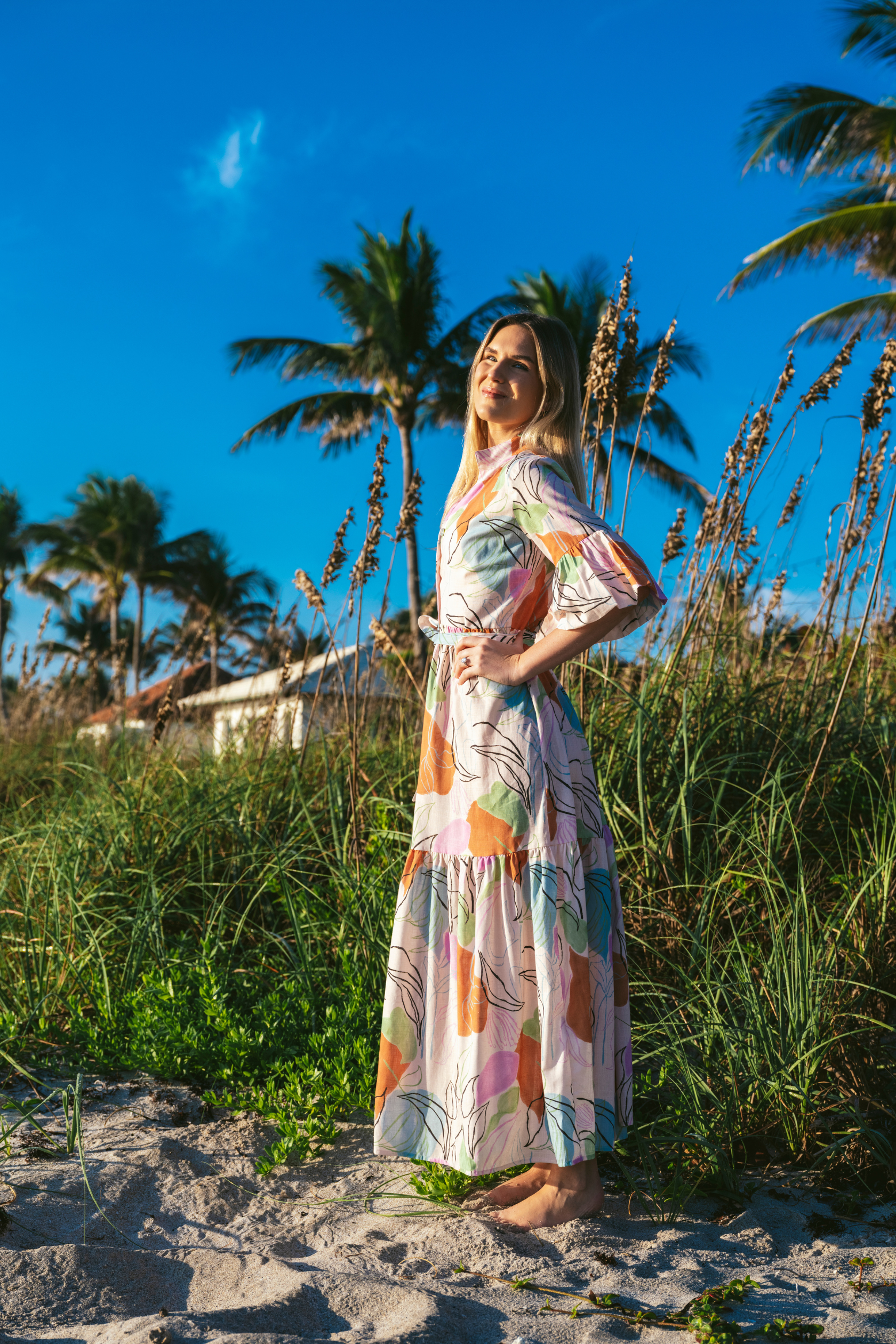JOANNA DRESS | CABANA - The Avenue44