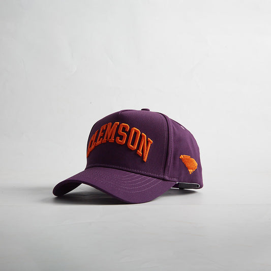The Clemson South Carolina Legacy Snapback