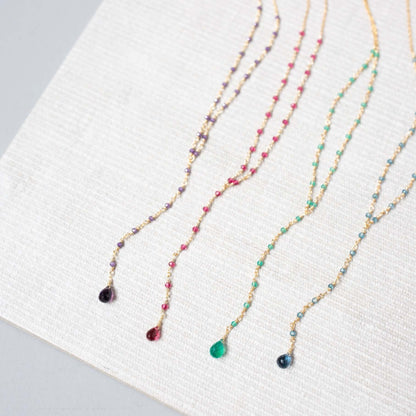 Kensington Necklace