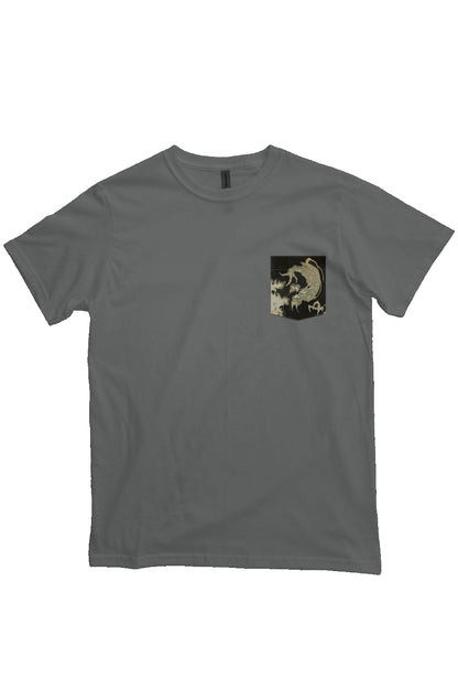Japanese Block Art Collection II | Pocket Shirt