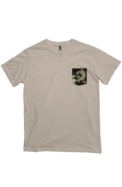 Japanese Block Art Collection II | Pocket Shirt