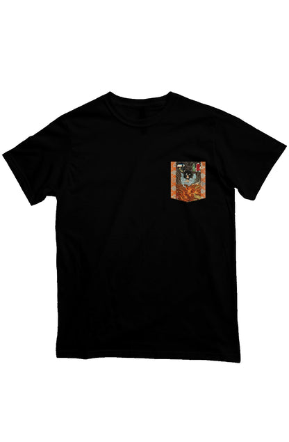 Japanese Block Art Collection XIX.II | Pocket Shirt