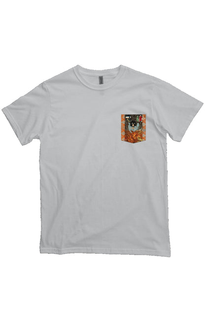 Japanese Block Art Collection XIX.II | Pocket Shirt