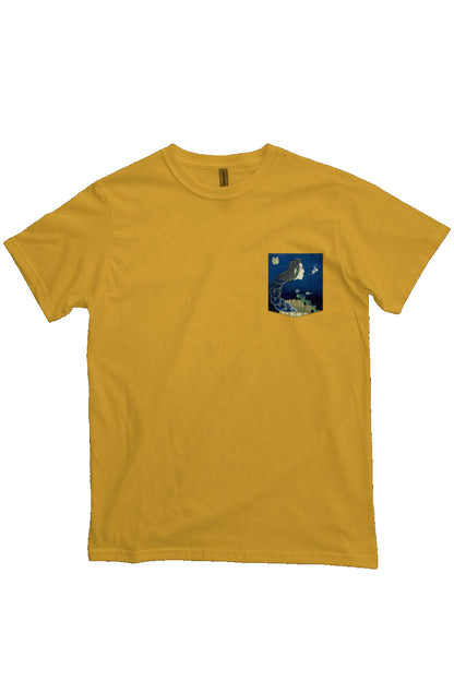 Japanese Block Art Collection XVII | Pocket Shirt