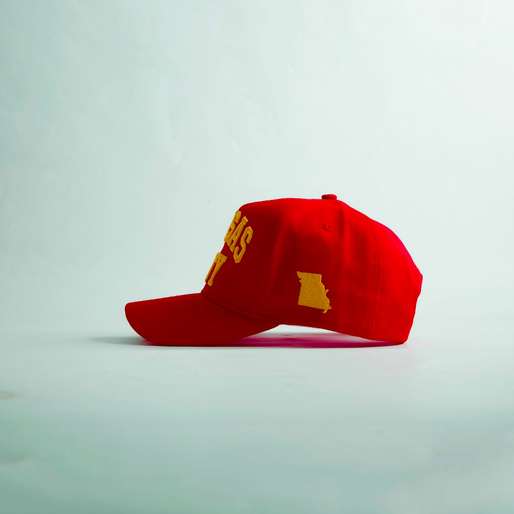 The Kansas City Missouri Legacy Snapback