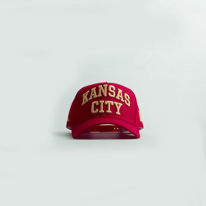 The Kansas City Missouri Legacy Snapback