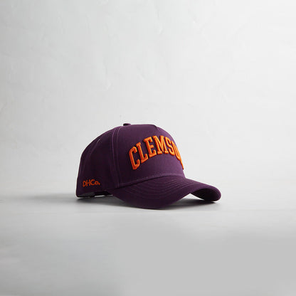 The Clemson South Carolina Legacy Snapback