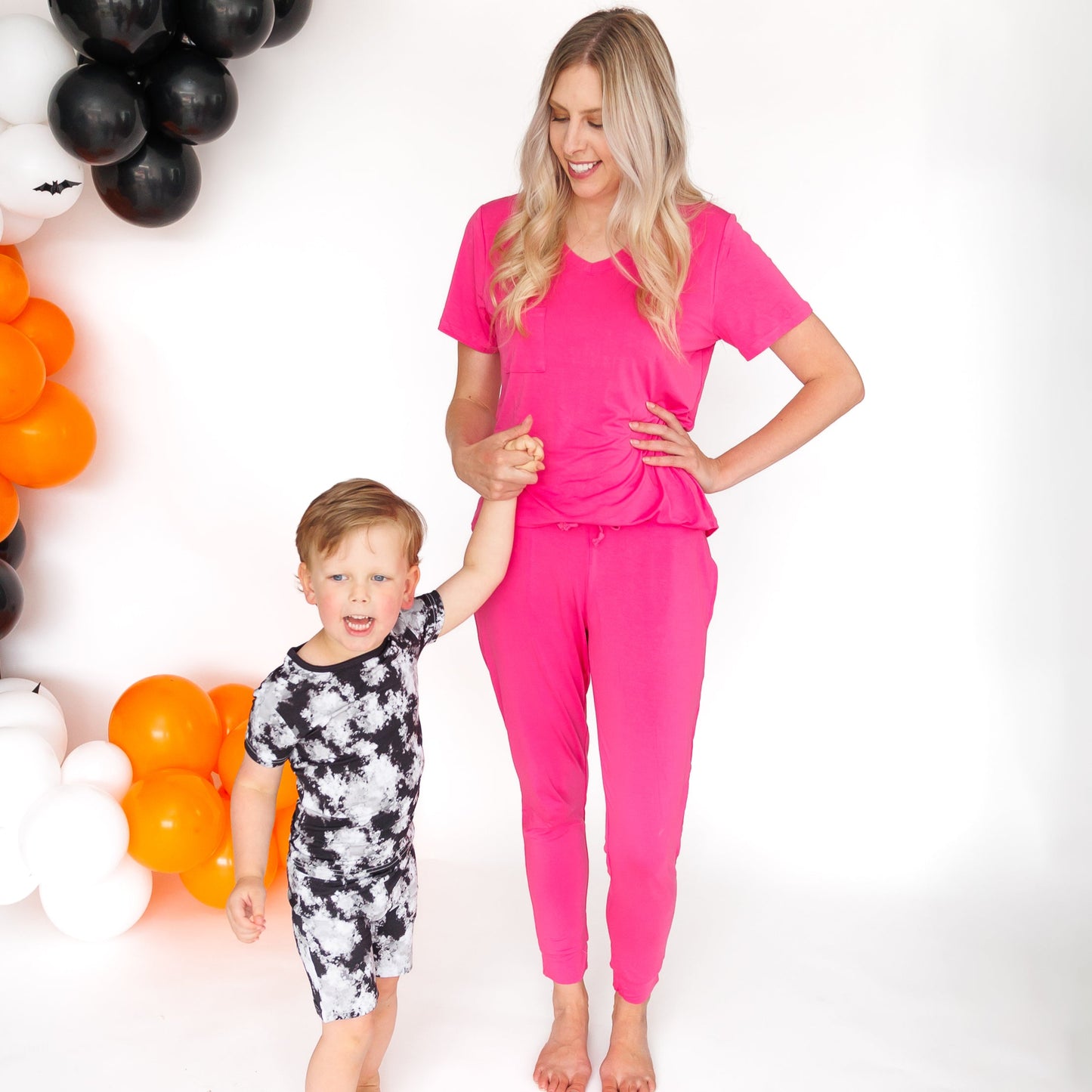 MAMA JOGGERS- Bubblegum - The Avenue44