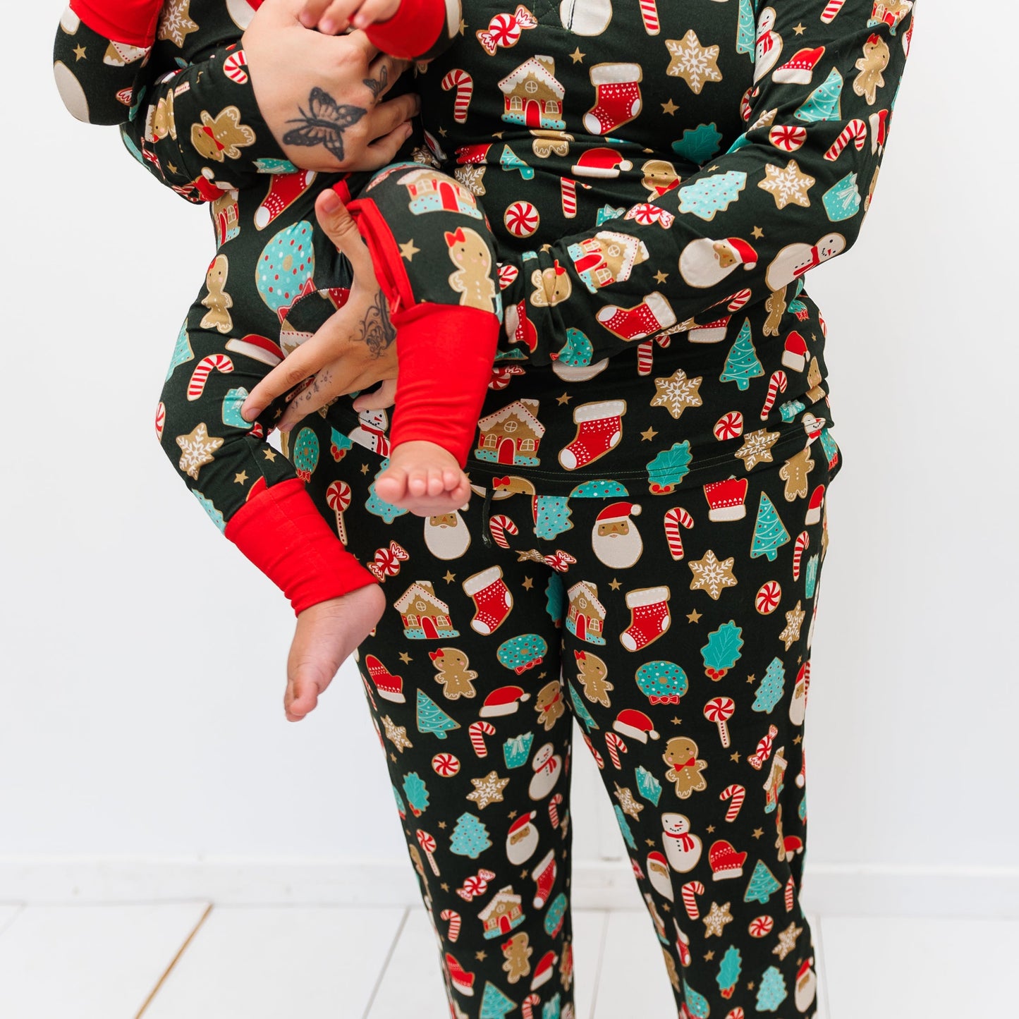WOMEN'S PAJAMA SET- Millie Roo Mas - The Avenue44