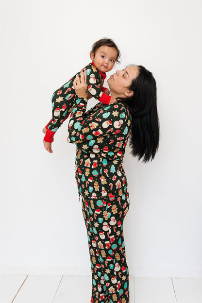 WOMEN'S PAJAMA SET- Millie Roo Mas - The Avenue44