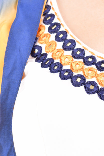 Aanya Garba Lehenga Choli