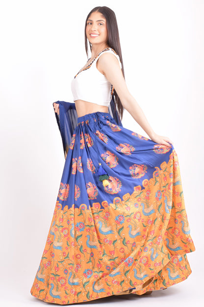 Aanya Garba Lehenga Choli