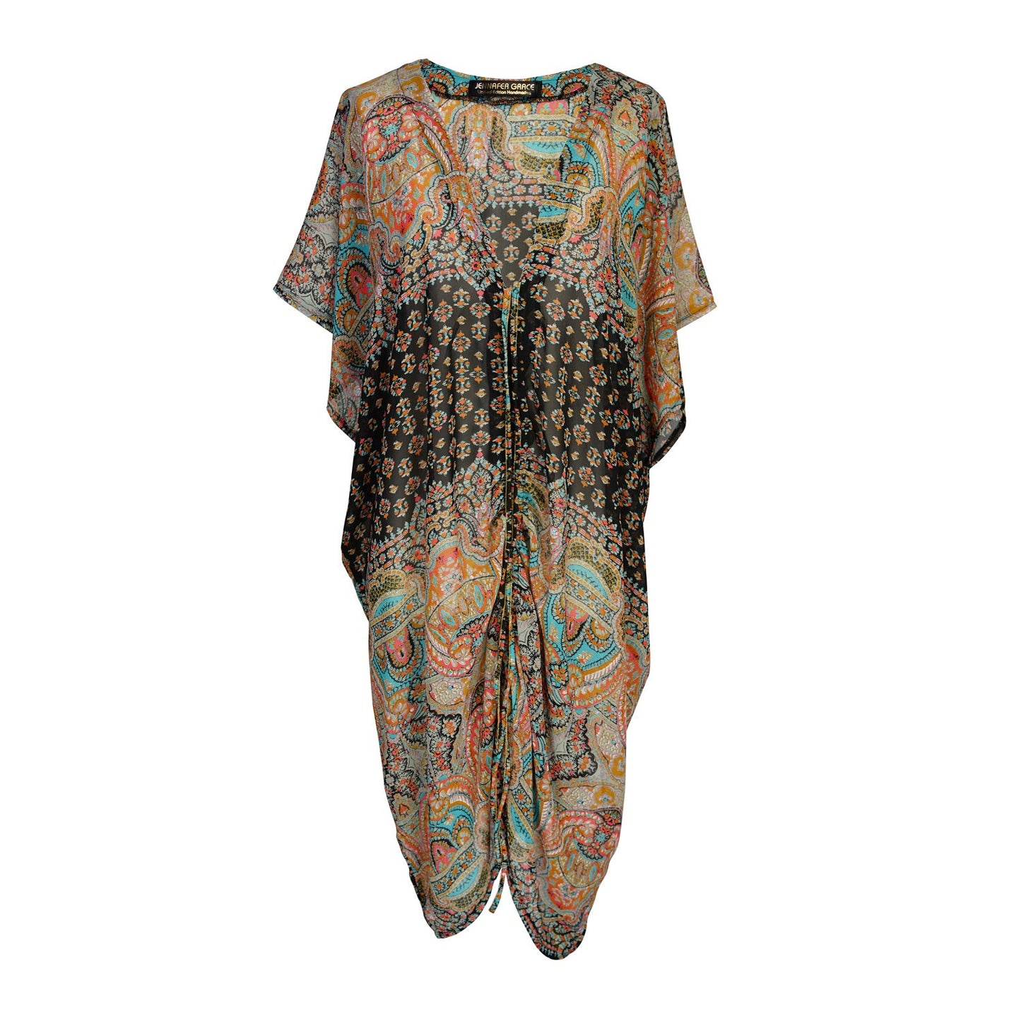 Actius Caftan Kaftan Dress in Taj