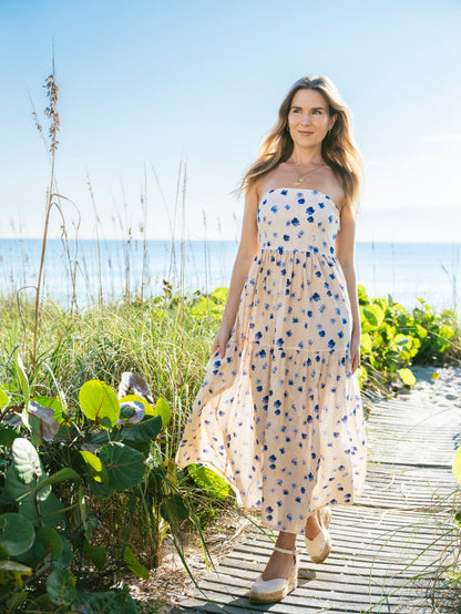BARBIE DRESS | BLUEBELL - The Avenue44