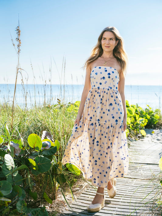 BARBIE DRESS | BLUEBELL - The Avenue44