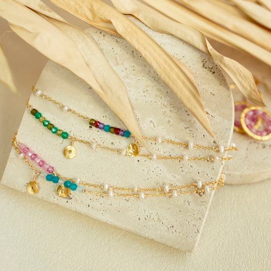 Gold Daiquiri Chains