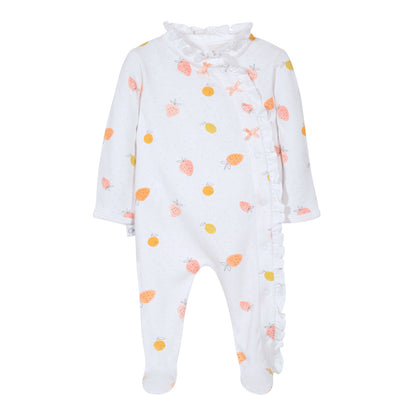 Fruitylicious footed pajama - The Avenue44
